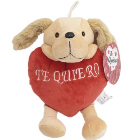 peluche perro